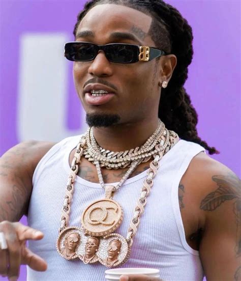 quavo necklace